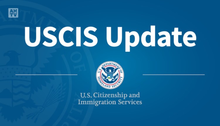 美国移民局：H-1B工作签证于4月1日开始提交