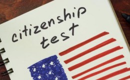 美国入籍考试可有几次机会?