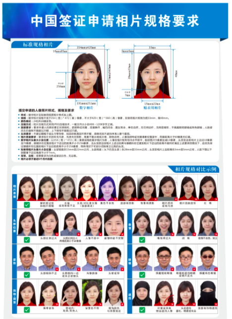 美国护照怎么申请中国签证（2022最新版）