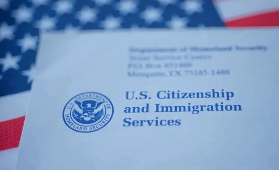美国移民局：所有申请接受信用卡支付（2022年最新）